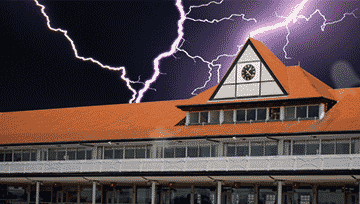 Ghosts of the Grandstand thumbnail image