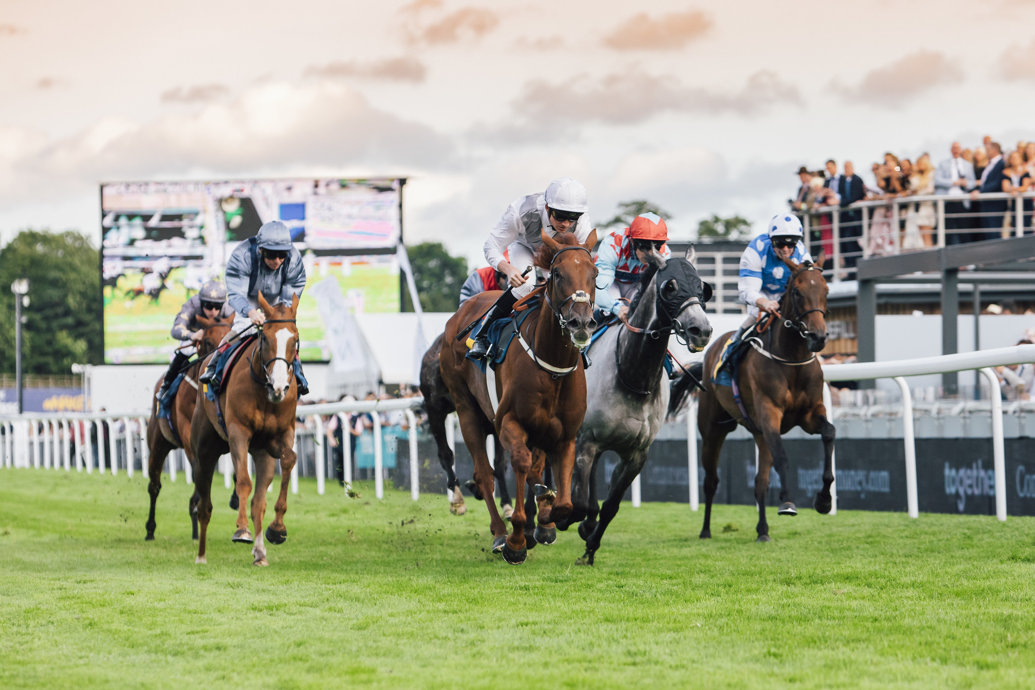 Tickets On Sale For The Return Of Racing At Chester Latest News