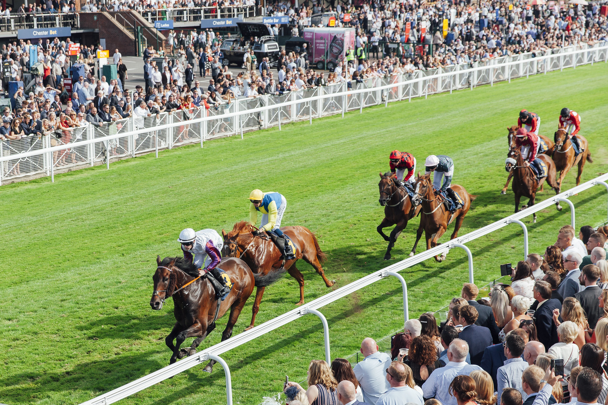 Tickets On Sale For The Return Of Racing At Chester Latest News