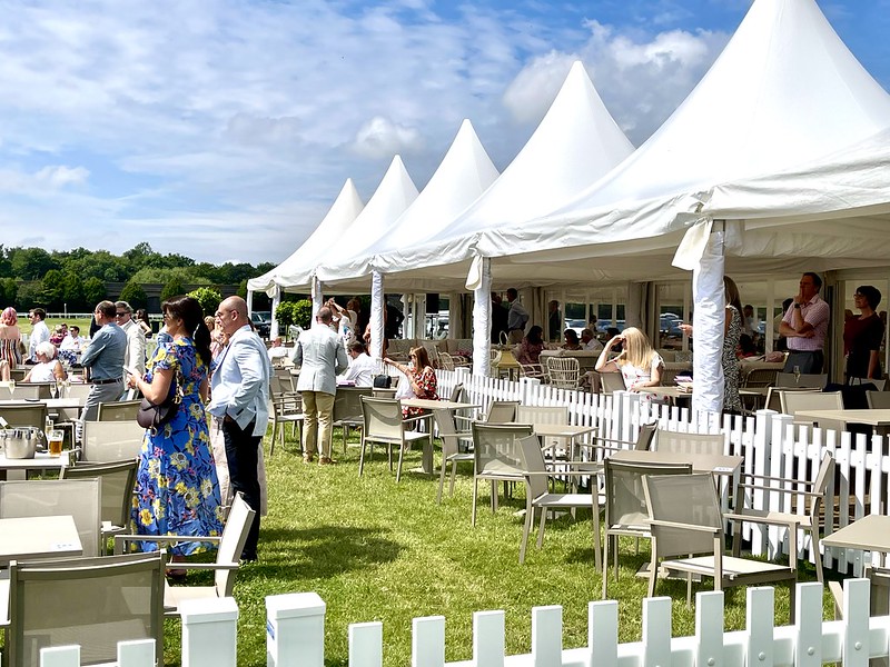 White Oak UK 2021 Polo - Galleries - Chester Racecourse