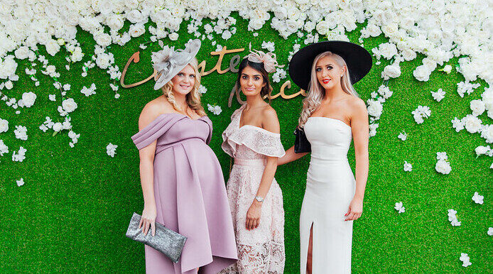 Chester Racecourse announce Mappin & Webb as title sponsor of Ladies Evening in June thumbnail image