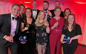 Chester Race Company Take Three Industry Accolades at the RCA Awards thumbnail image