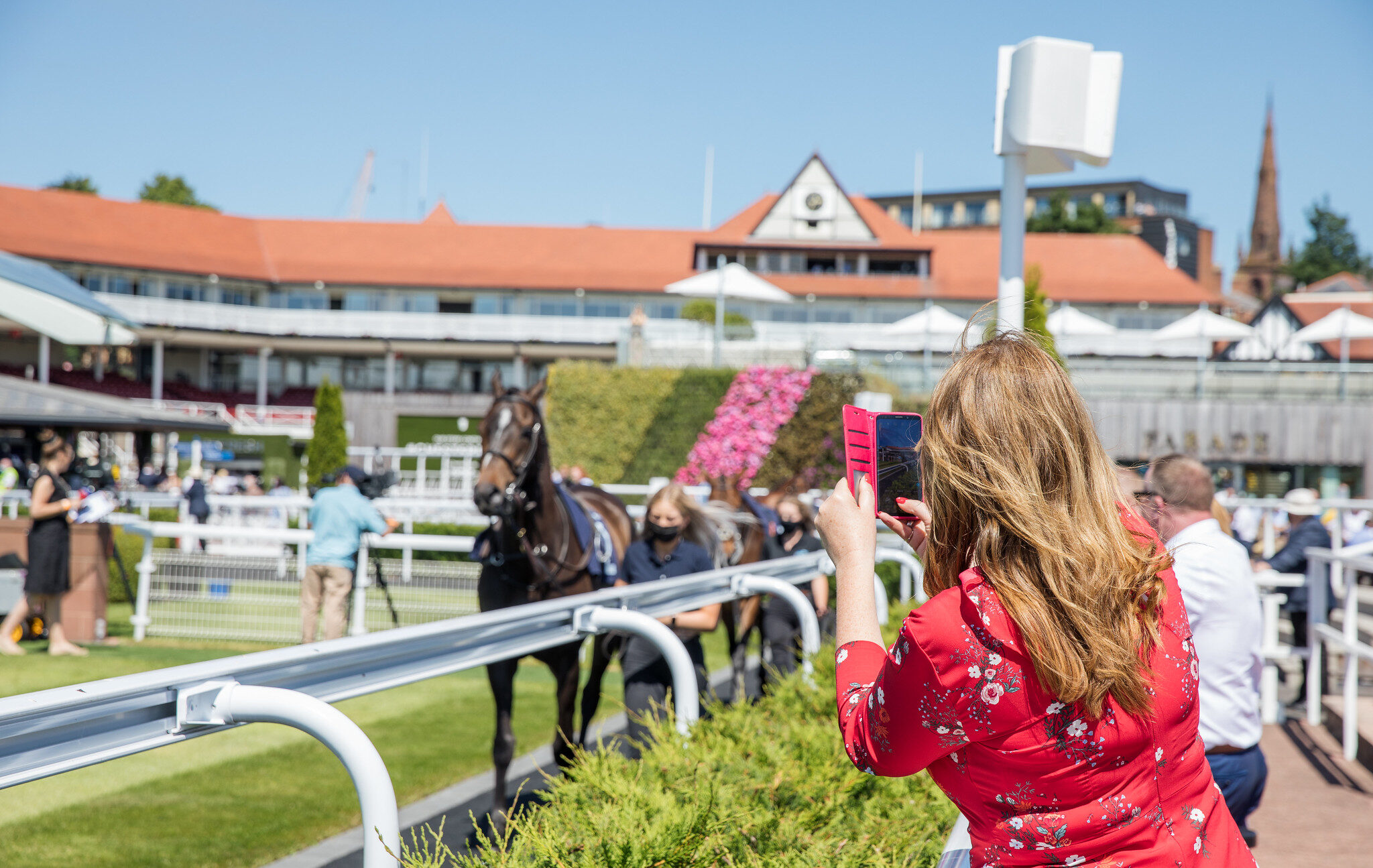 Tattersalls Enclosure thumbnail image