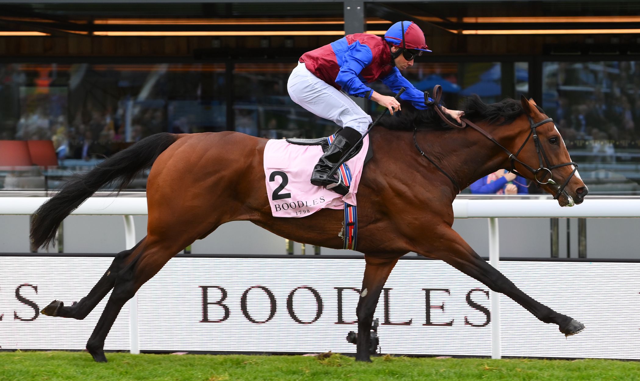 Boodles Celebrates 10 Years As Title Sponsor of May Festival By Adding Another Flagship Race To Sponsorship Agreement thumbnail image
