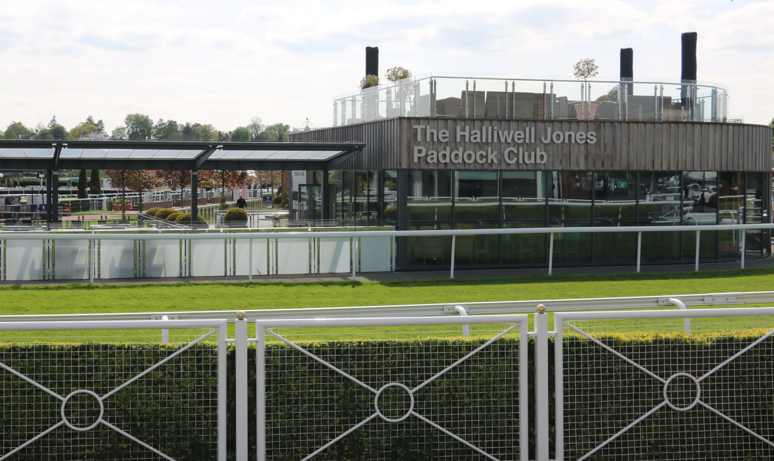 Chester Racecourse Announces Multi-Year Naming Rights Partnership For The Paddock Club With Halliwell Jones thumbnail image