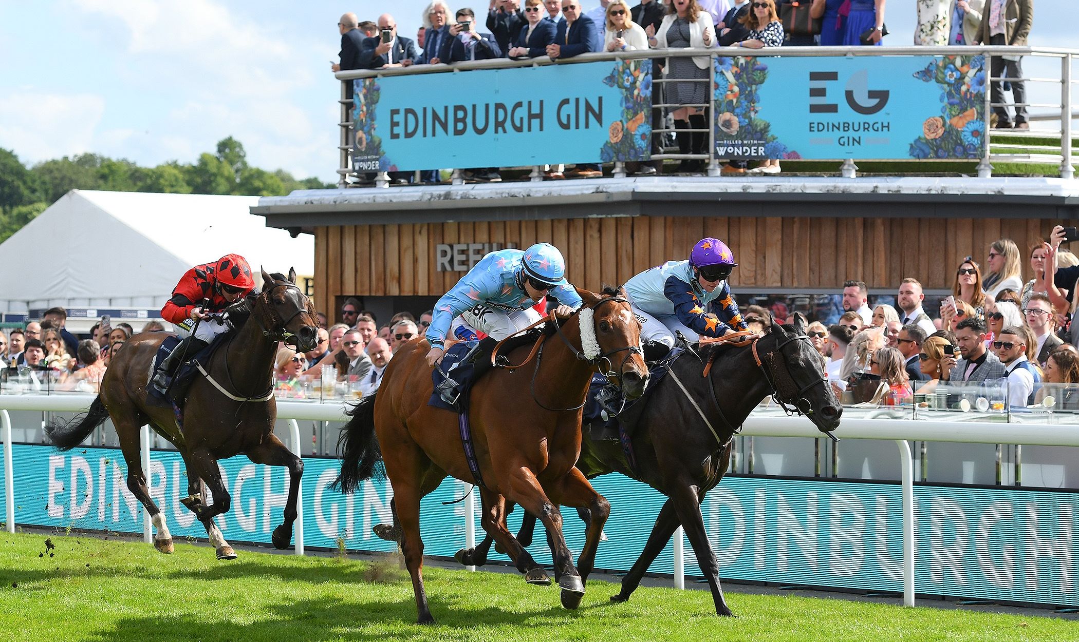 Edinburgh Gin Returns as Title Sponsor of Summer Saturday Fixture thumbnail image