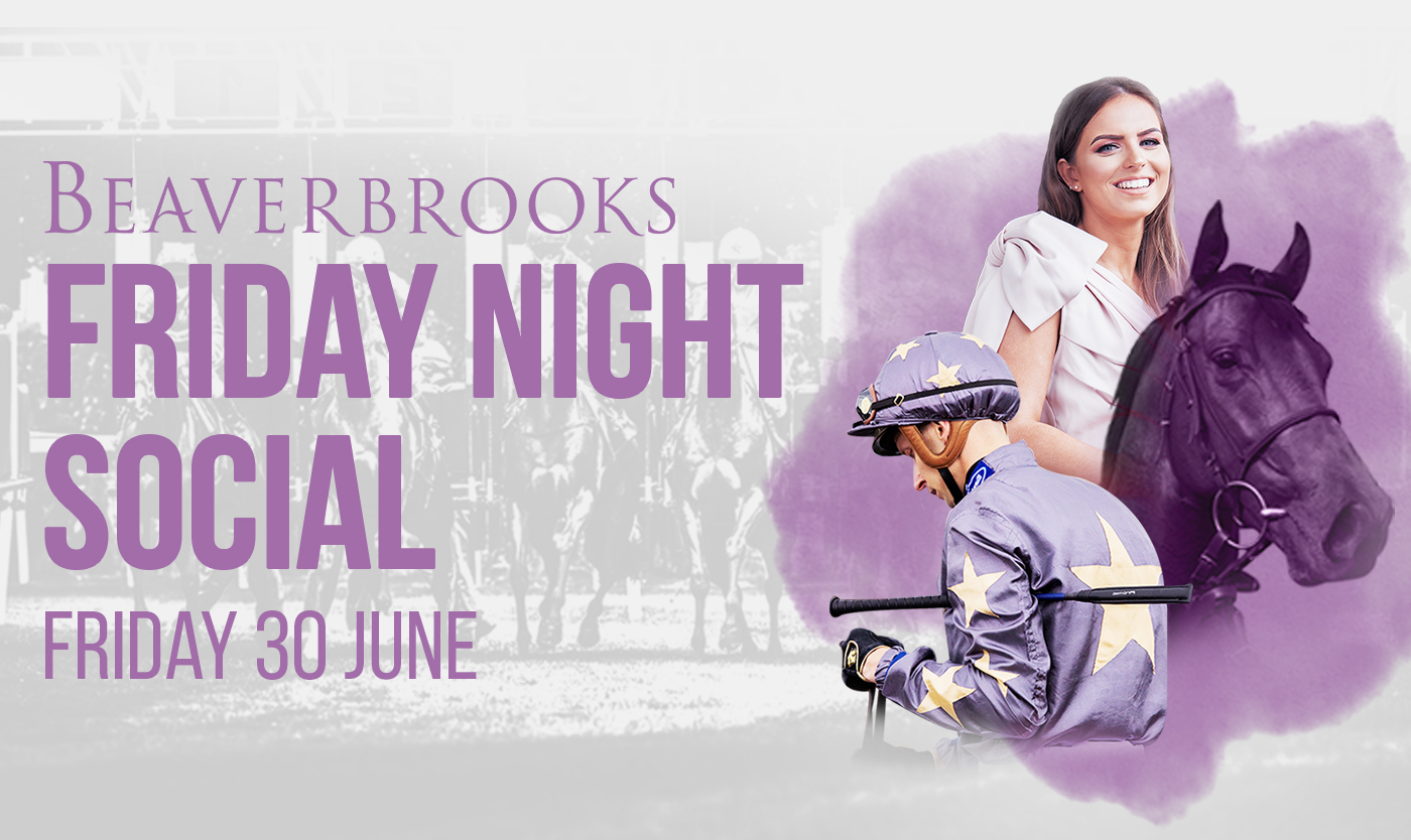Beaverbrooks Announced as Title Sponsor of Friday Night Social thumbnail image