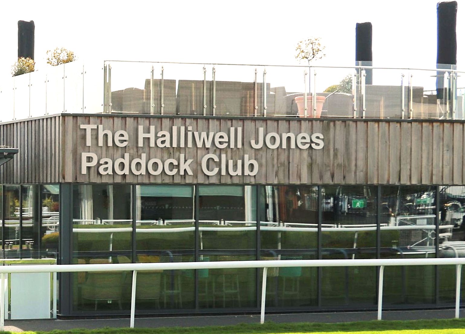 The Halliwell Jones Paddock Club thumbnail image