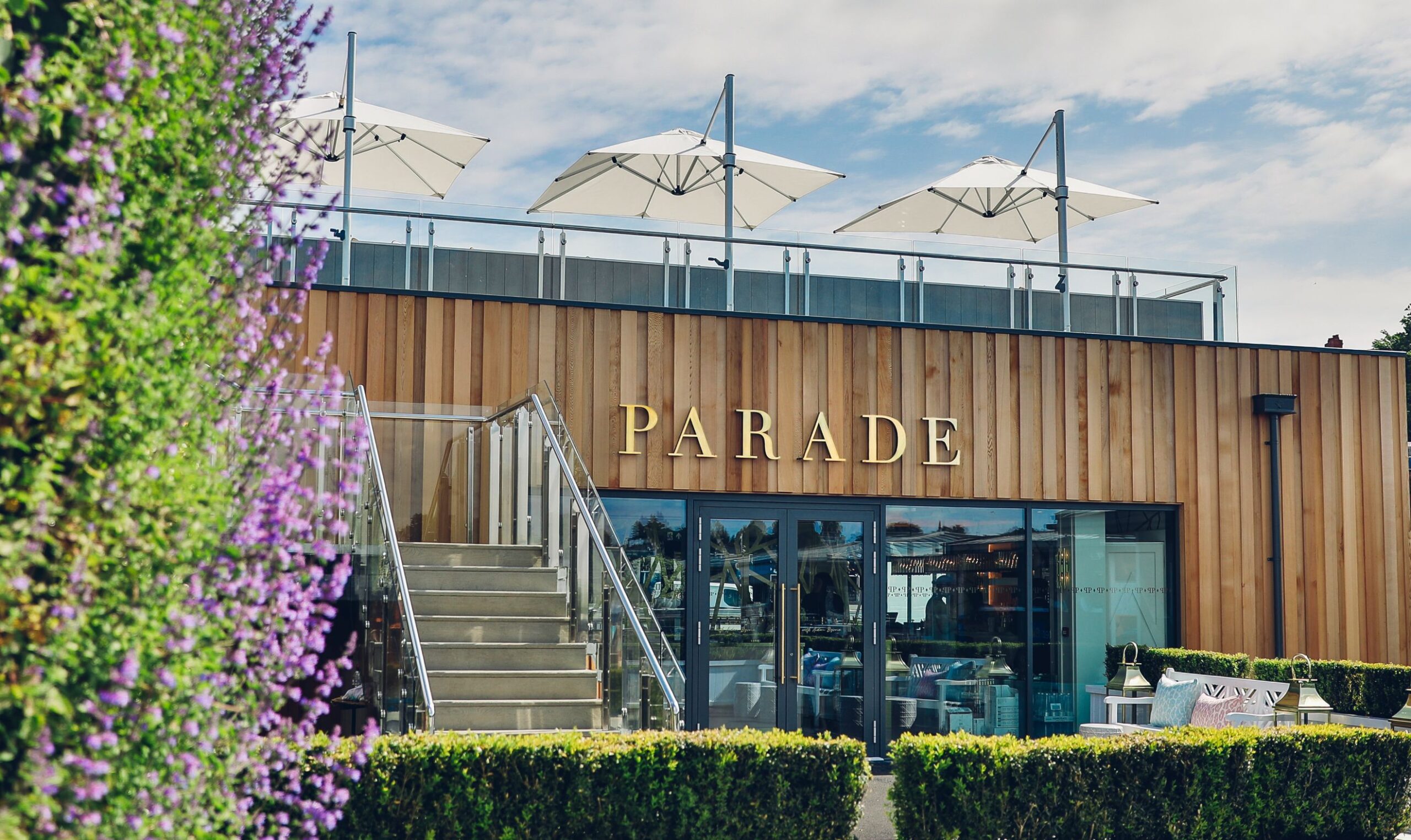 PARADE: An Intimate, Stylish, Hospitality Experience at Chester Racecourse thumbnail image