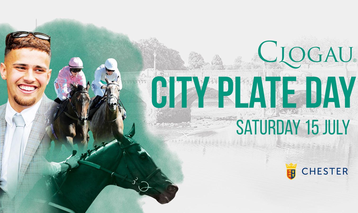 Clogau Retains Title Sponsorship of City Plate Day thumbnail image