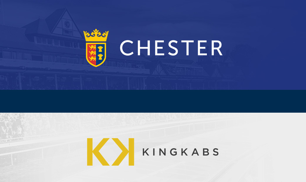 Chester Racecourse Announces Partnership with KingKabs thumbnail image