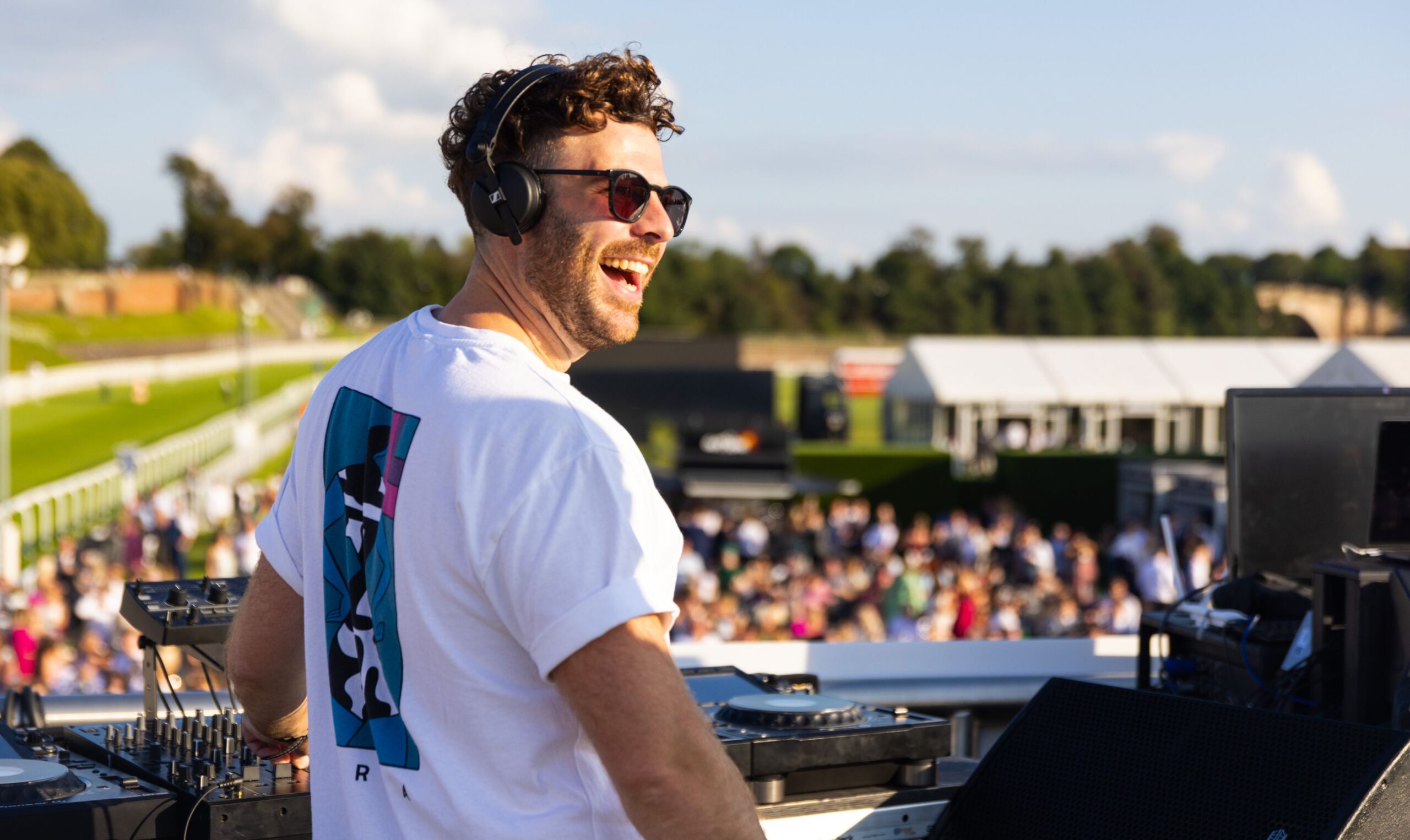 Jordan North DJ Set Rounds off Fabulous Ladies Day Fixture thumbnail image