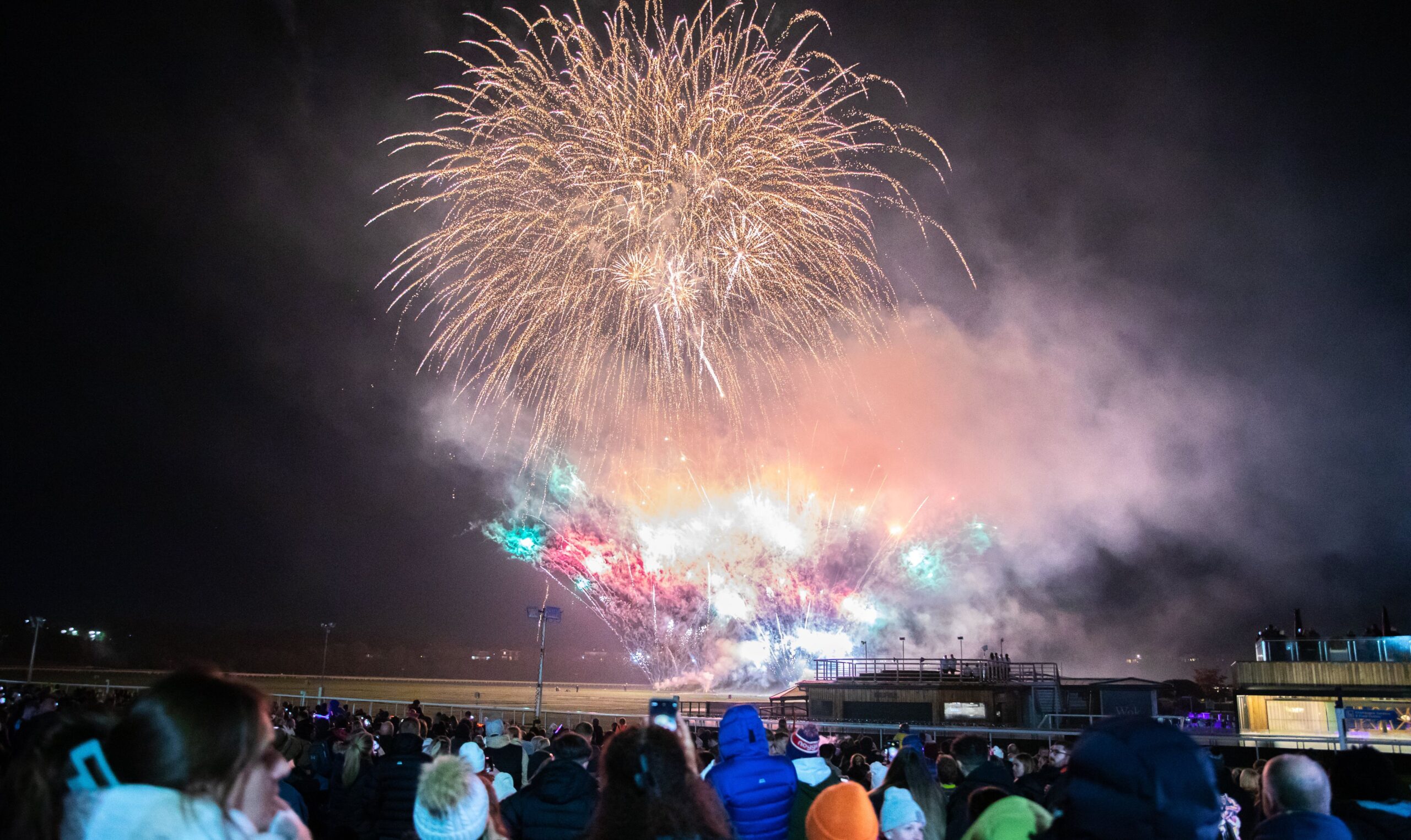 The Lord Mayor’s Fireworks Extravaganza Returns on Saturday 4 November thumbnail image