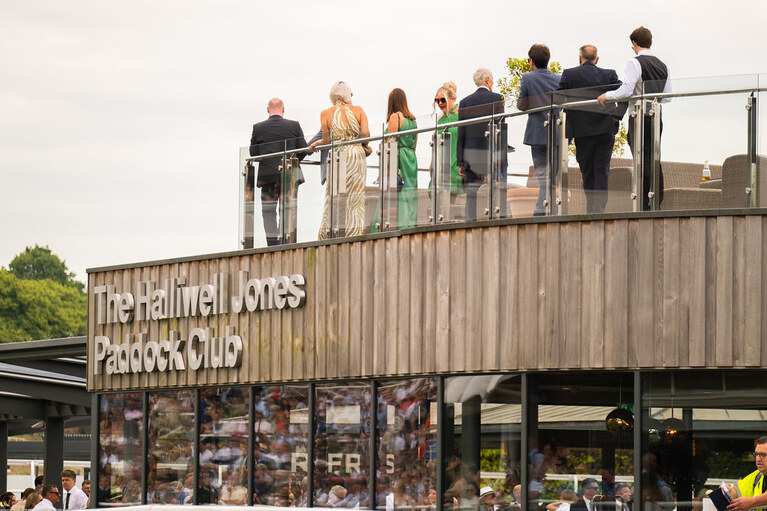 The Halliwell Jones Paddock Club thumbnail image