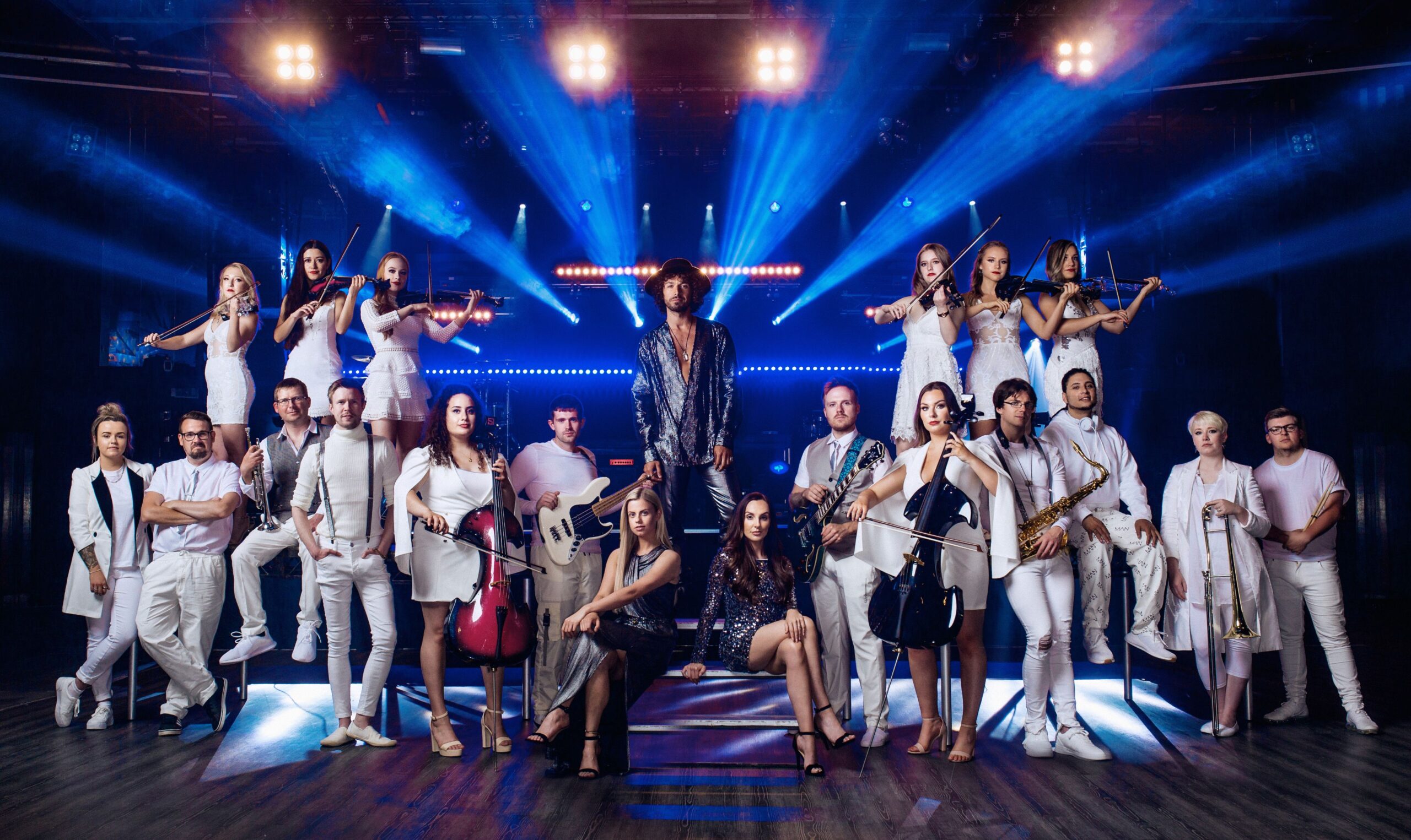 Chester Racecourse set for Summer Music Weekend featuring Ibiza in Symphony and Craig Charles thumbnail image