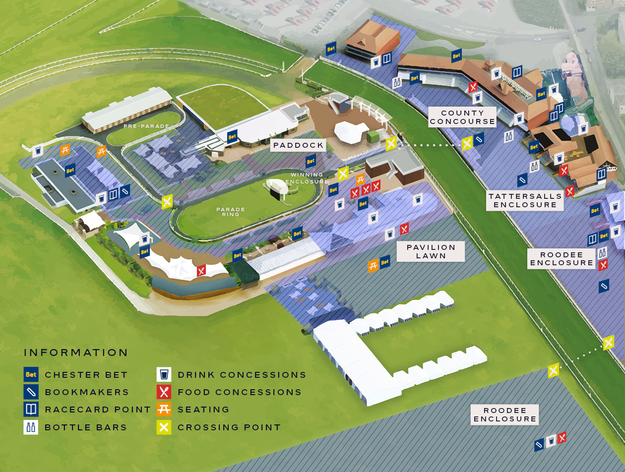 Access map image