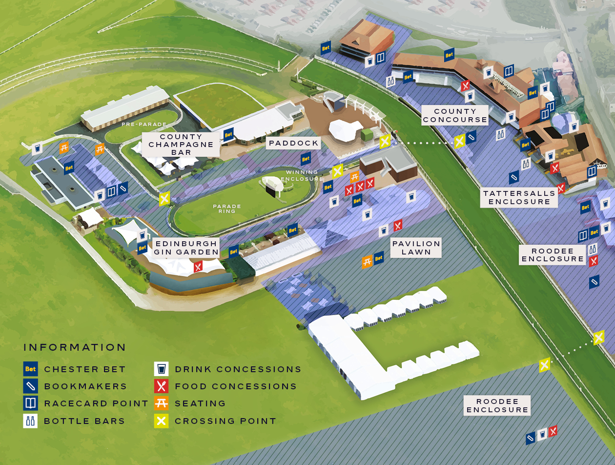 Access map image