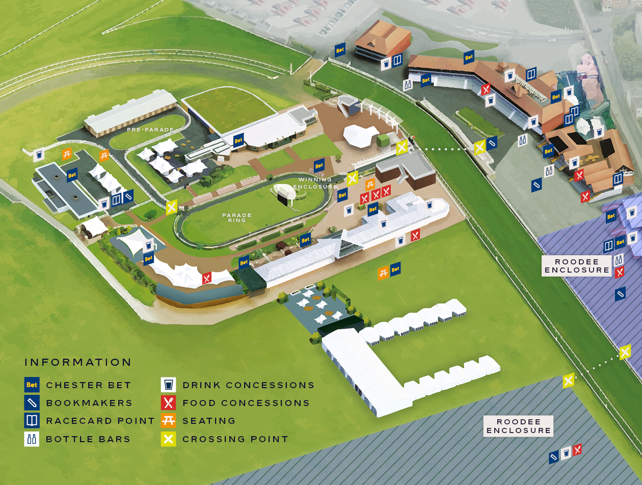 Access map image