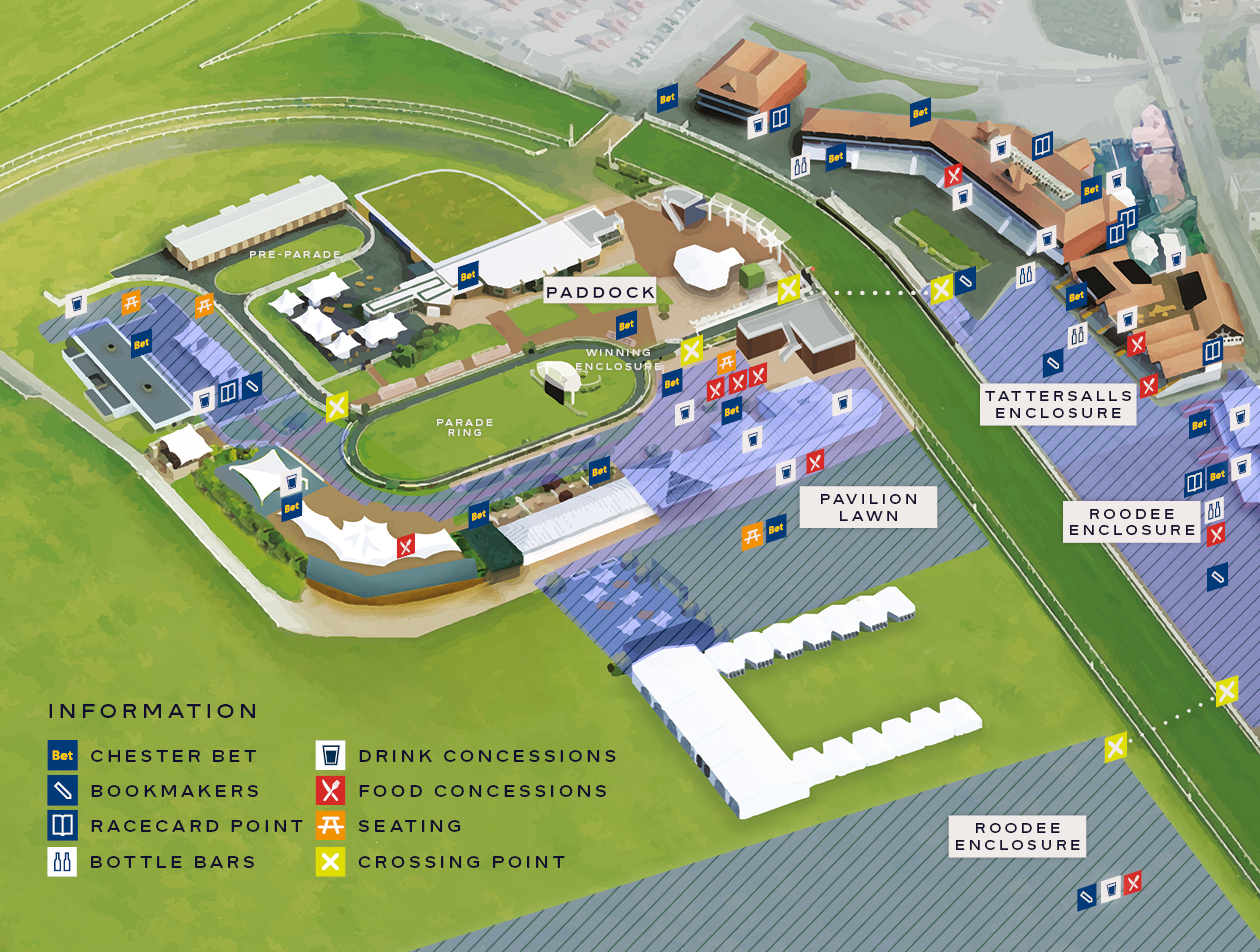 Access map image