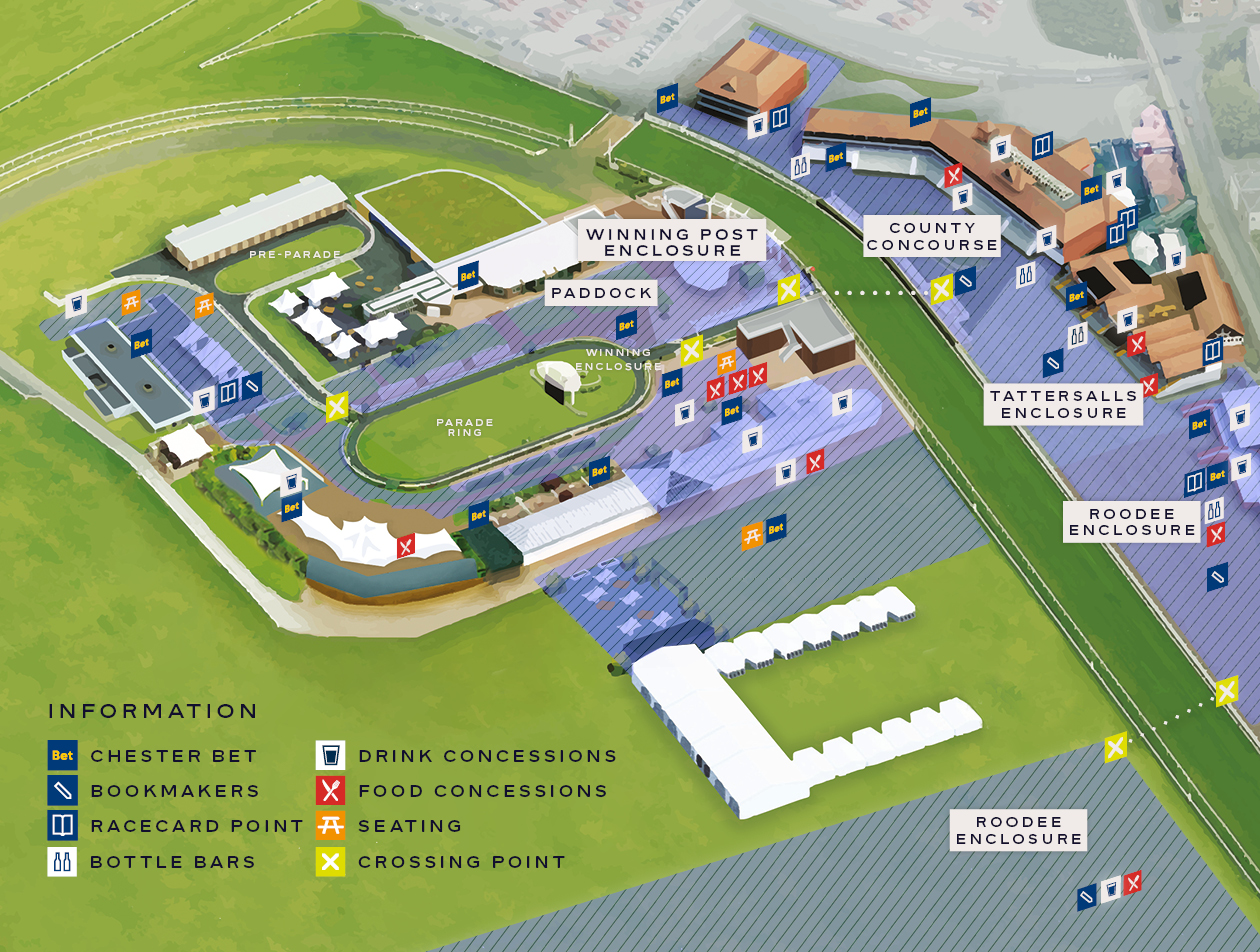 Access map image