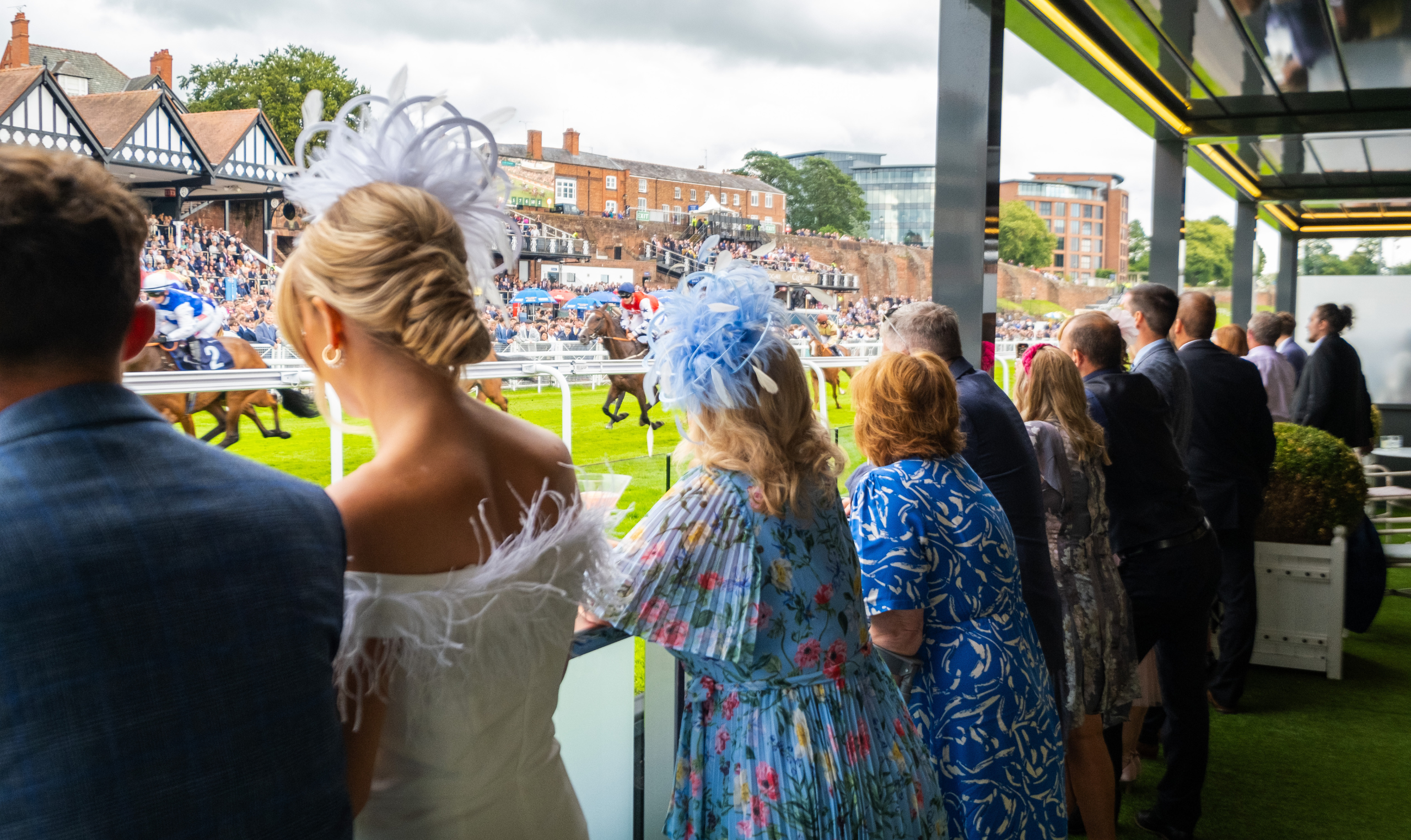 Types of Experiences at Chester Racecourse thumbnail image