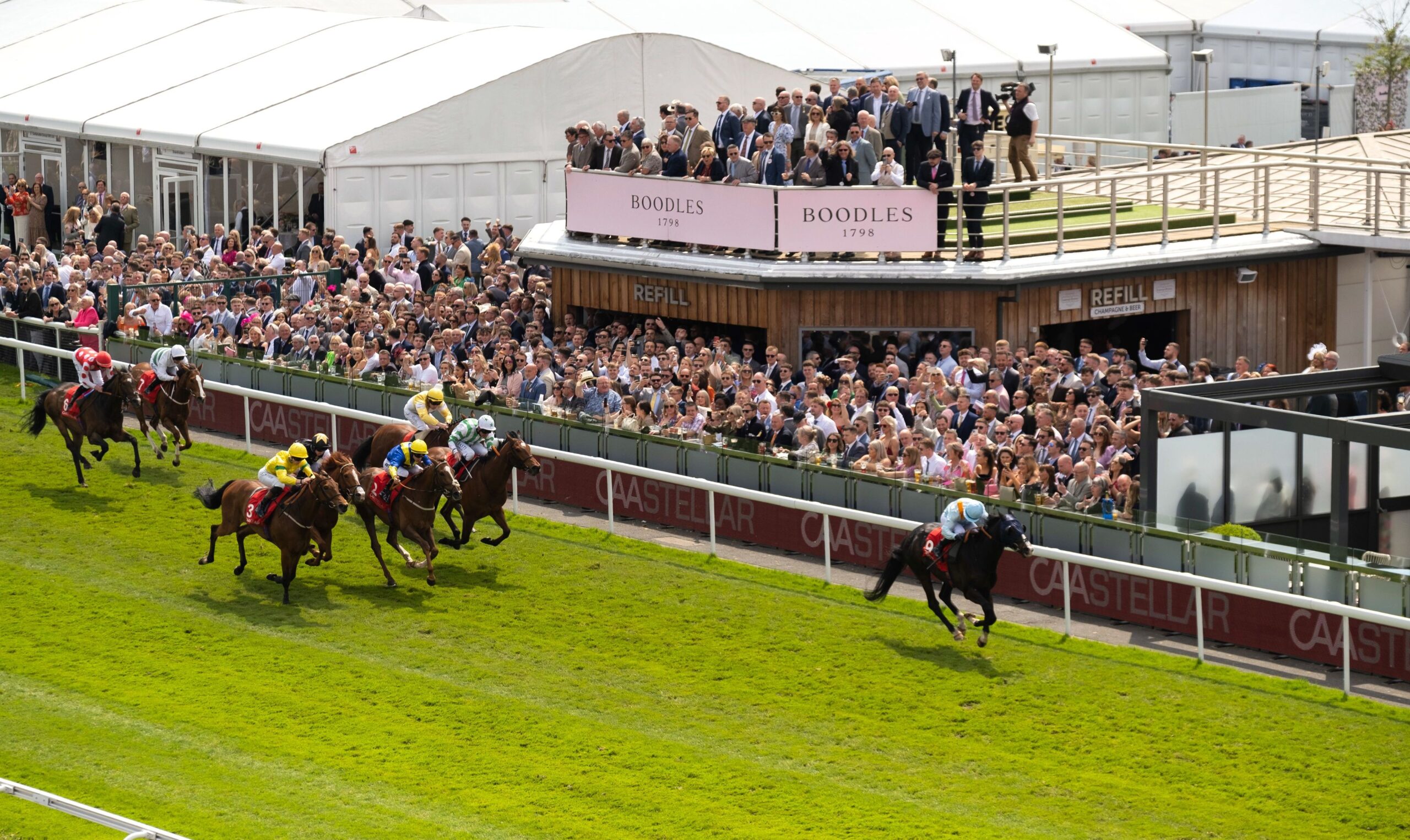 Boodles Enters 11th Year as Title Sponsor of May Festival thumbnail image