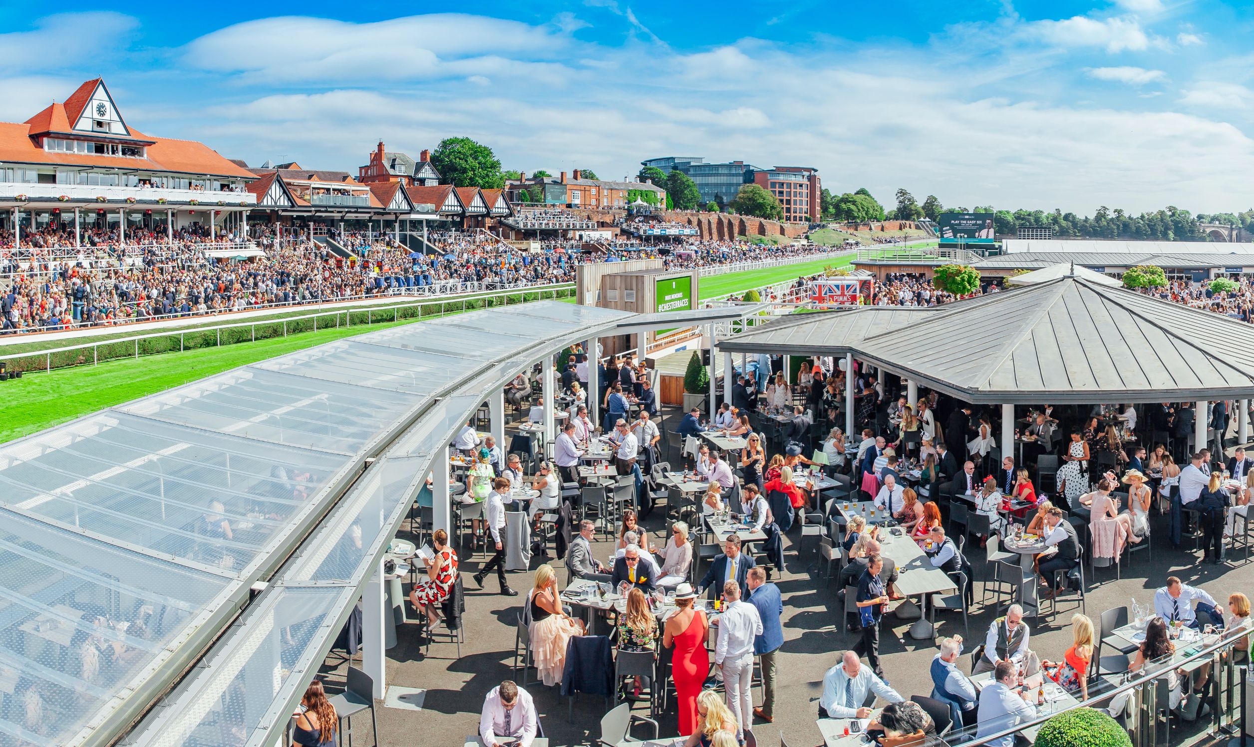 Chester Race Company appoints Architects for Strategic Development Plan thumbnail image