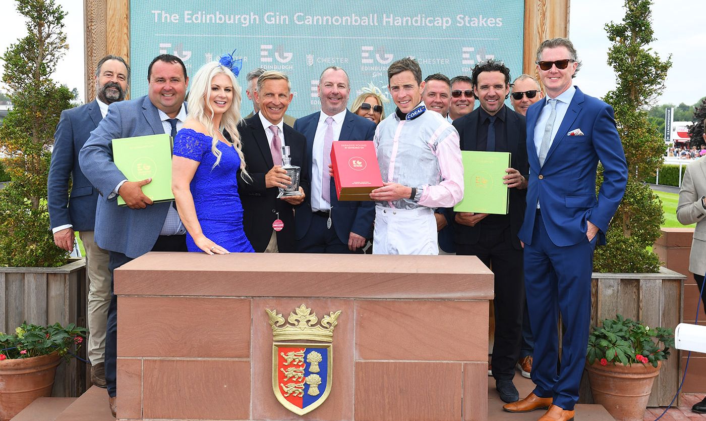 Edinburgh Gin Marks Three Years as Title Sponsor of Summer Saturday Fixture thumbnail image