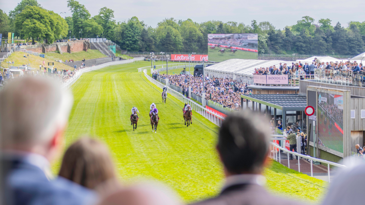 AIDAN O’BRIEN AND RALPH BECKETT ON THEIR RUNNERS ON DAY 2 OF THE BOODLES MAY FESTIVAL thumbnail image