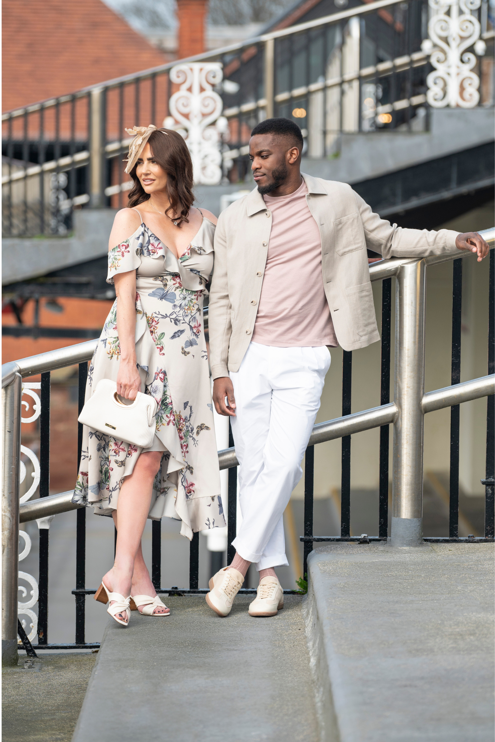 relaxed dress code