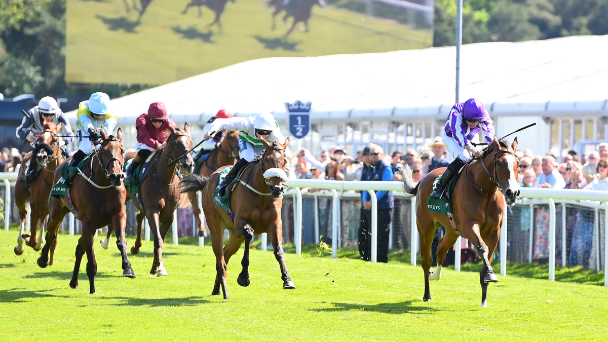 Exciting Double For Chester As Both Oaks And Derby Winners Follow Up After May Festival Wins thumbnail image