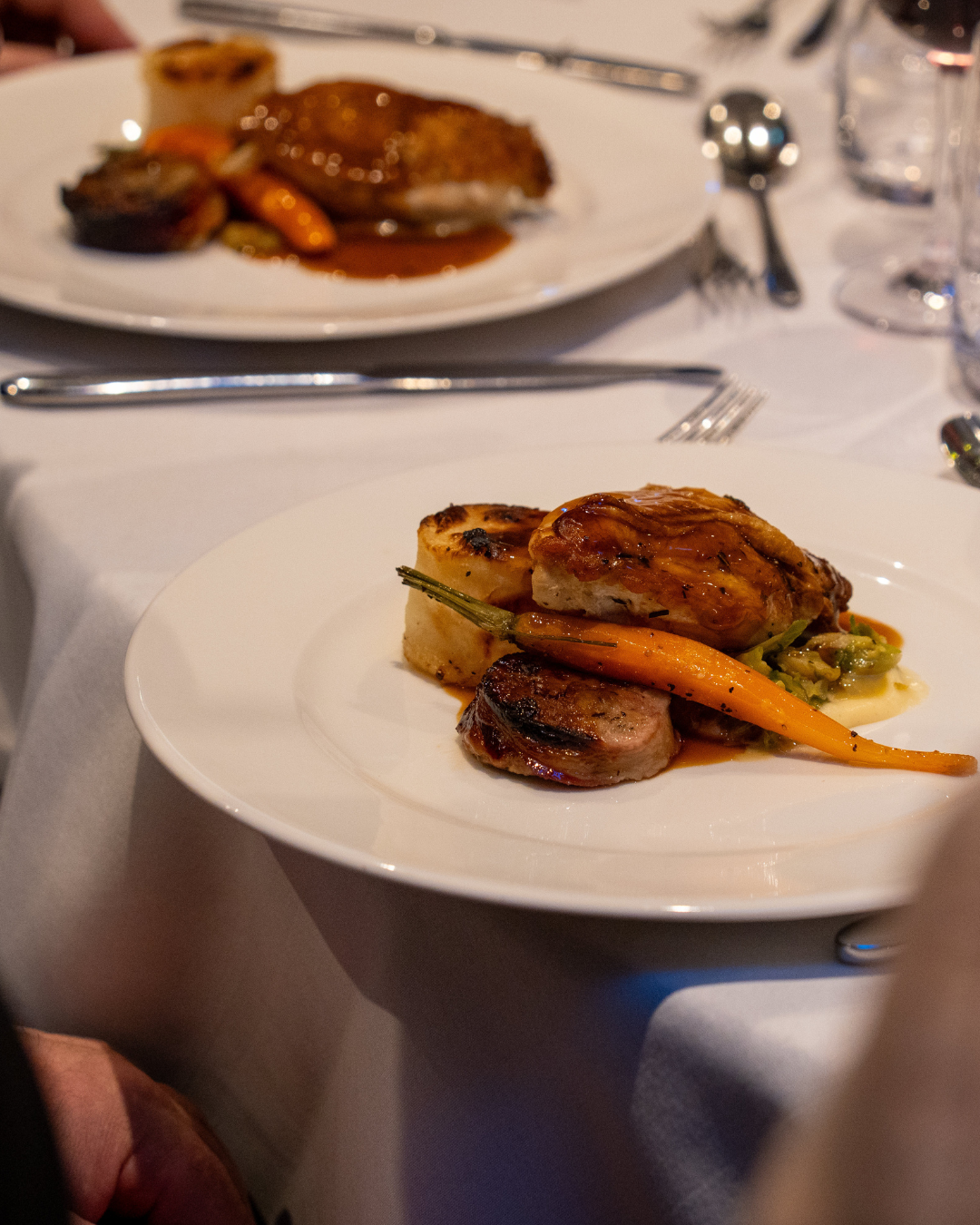 Christmas Parties at Chester Racecourse Christmas
