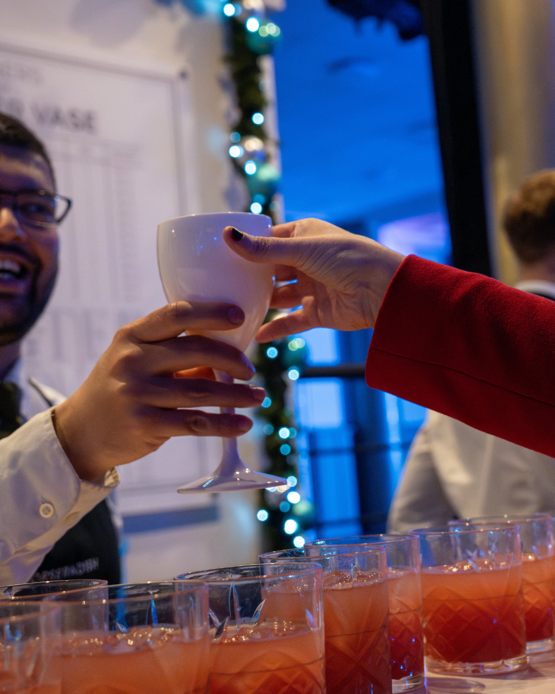 Christmas Parties at Chester Racecourse Christmas