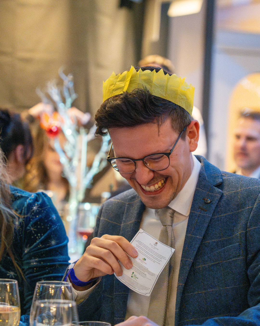 Christmas Parties at Chester Racecourse Christmas