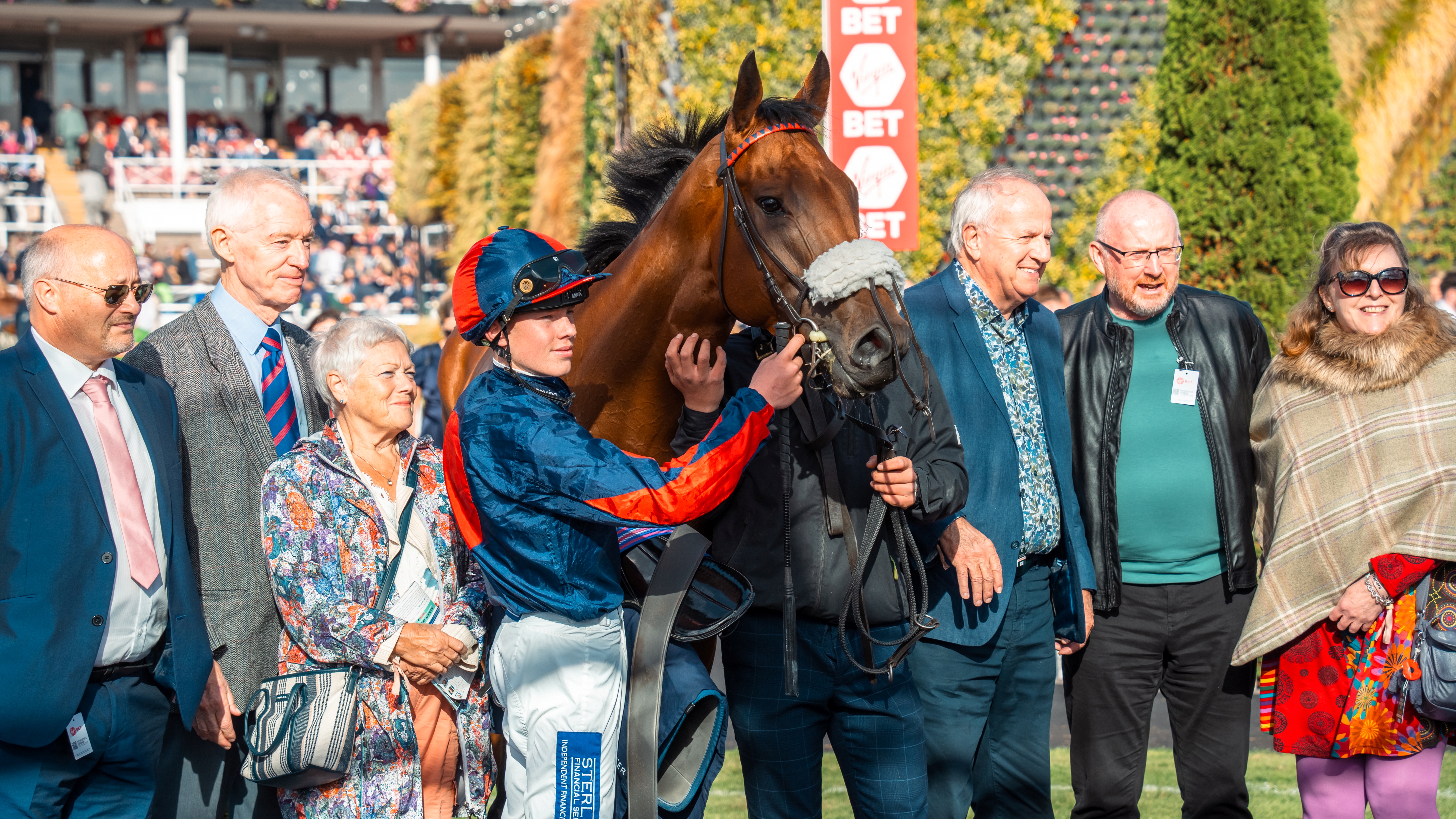 Autumn Festival Friday