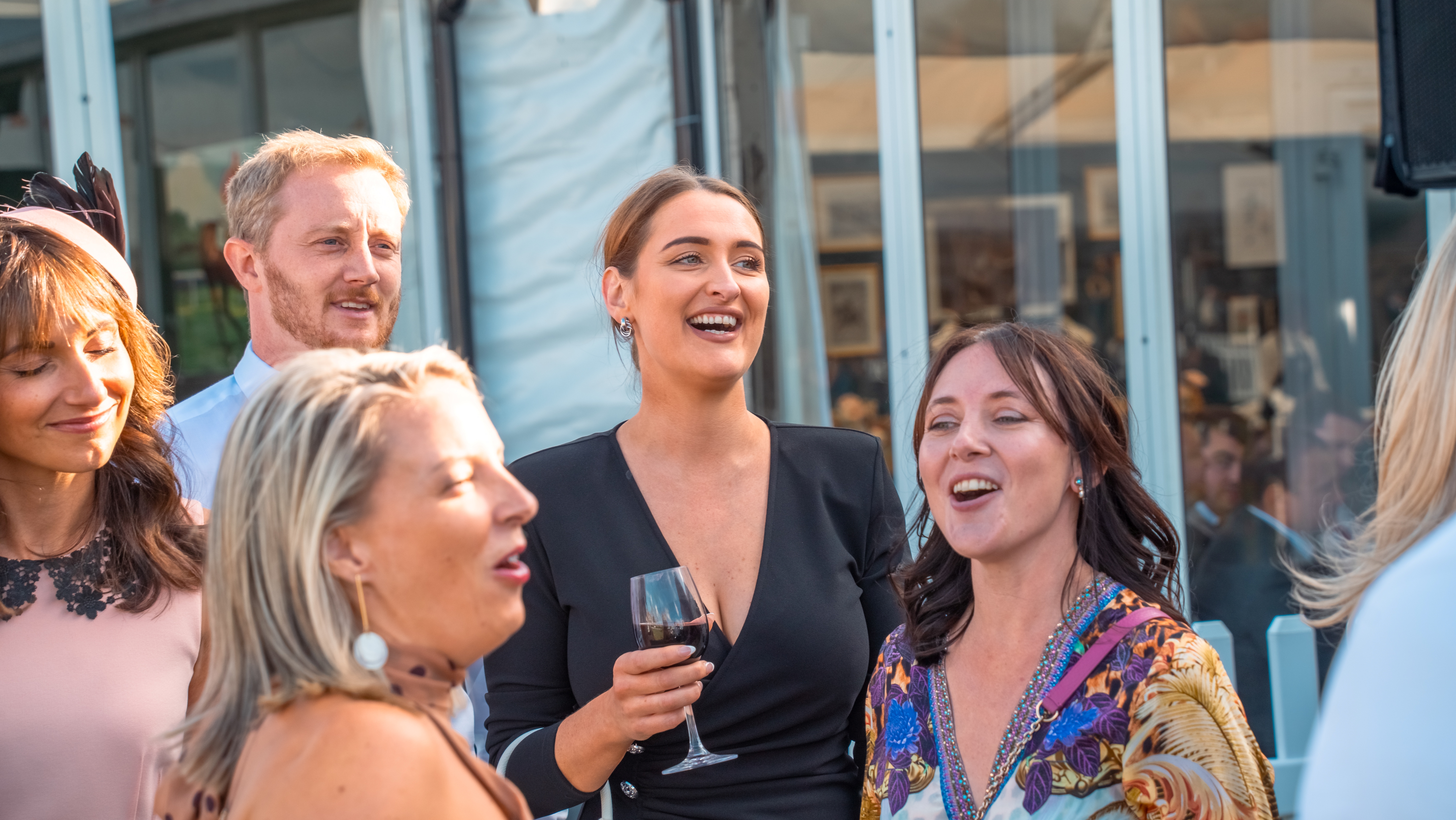 Autumn Festival Friday