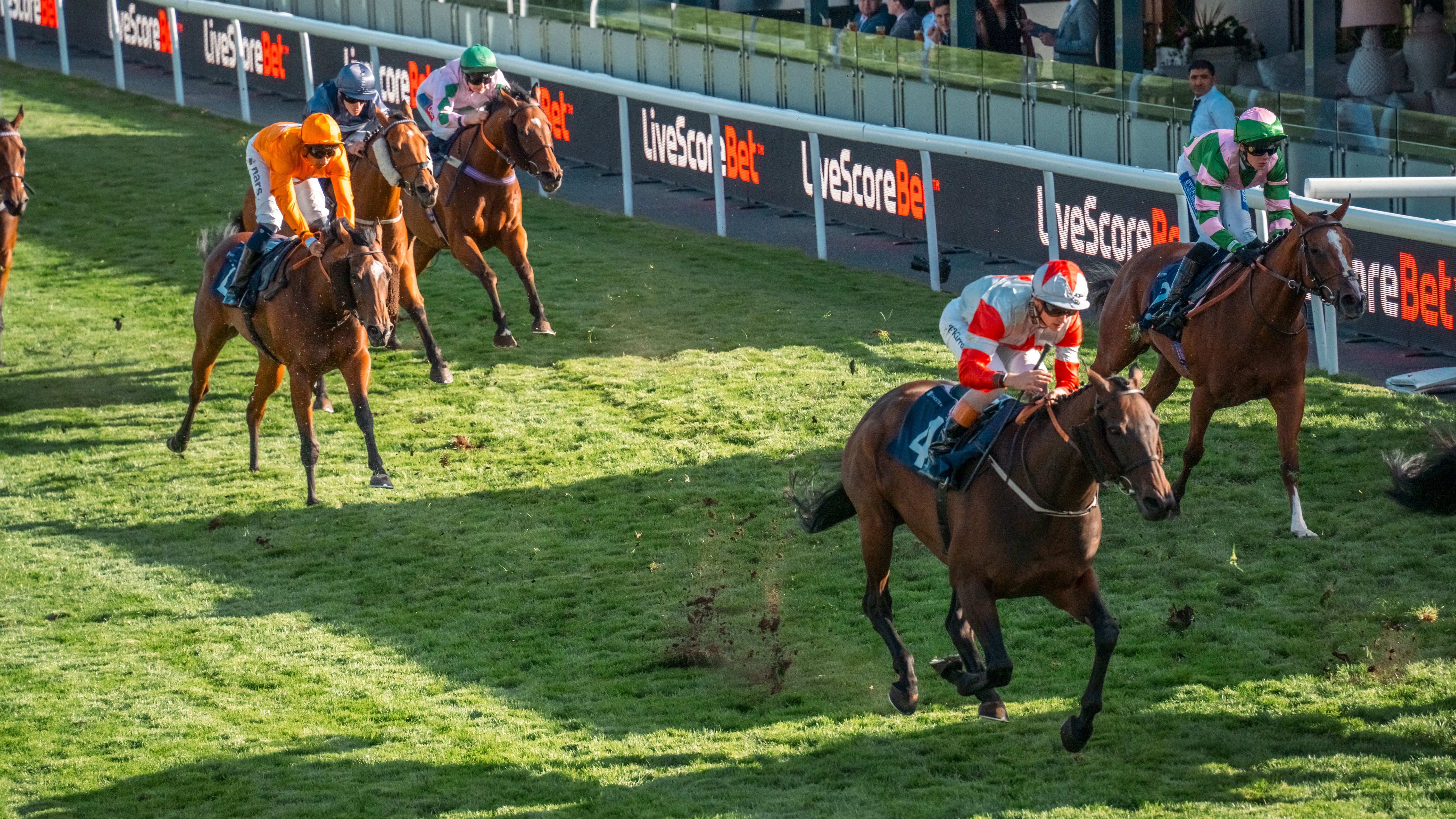 Autumn Festival Friday