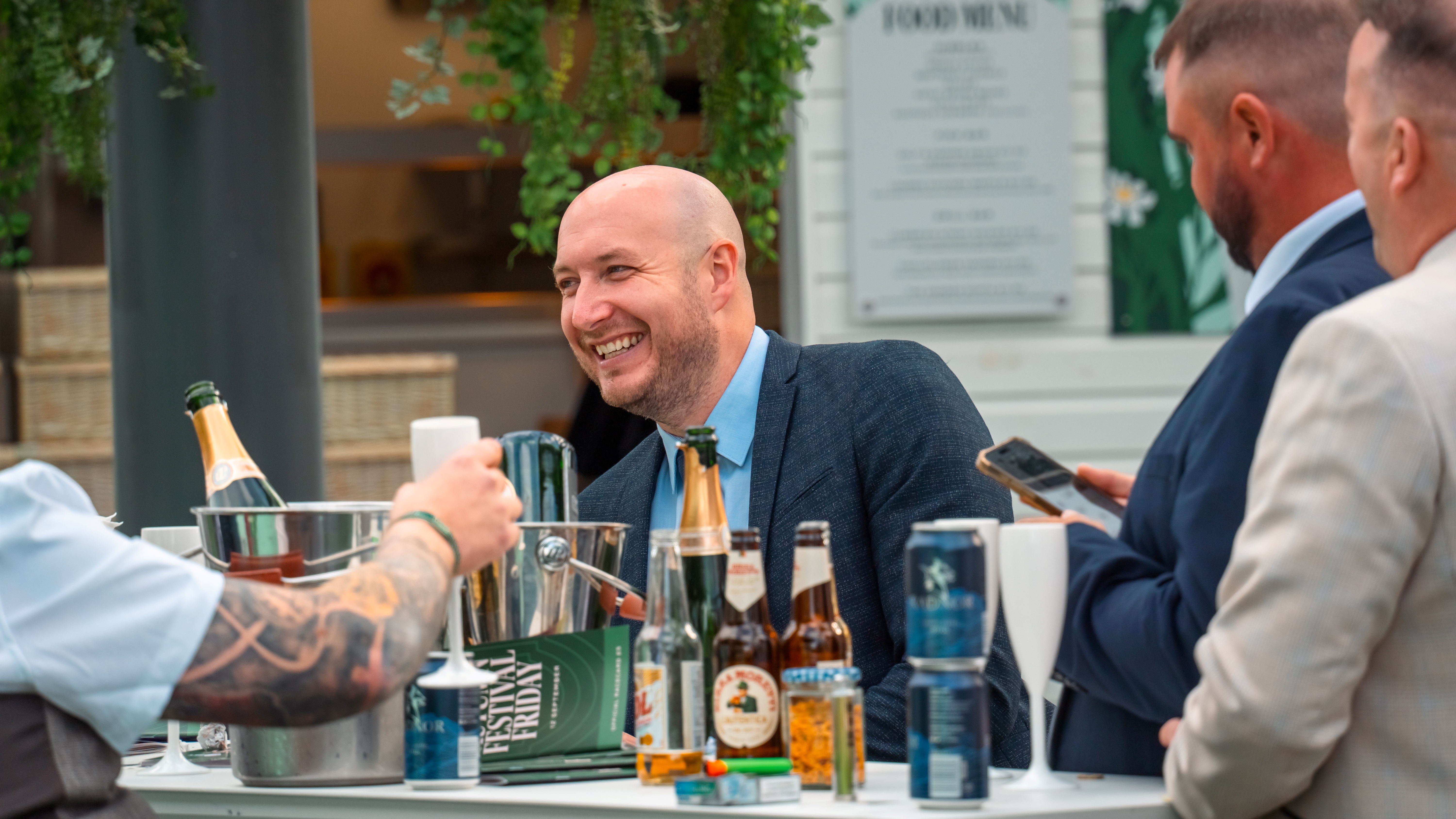 Autumn Festival Friday