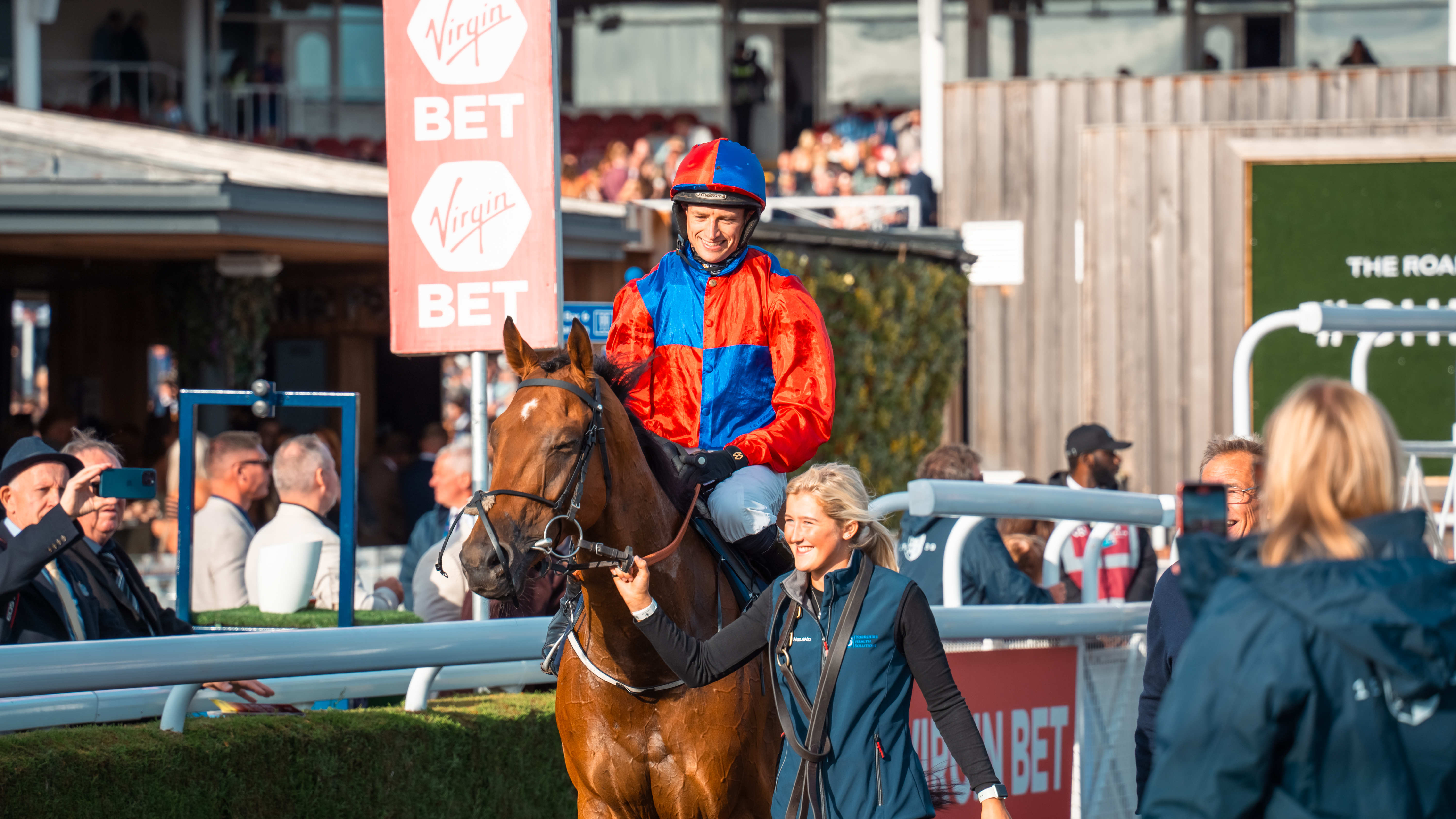 Autumn Festival Saturday