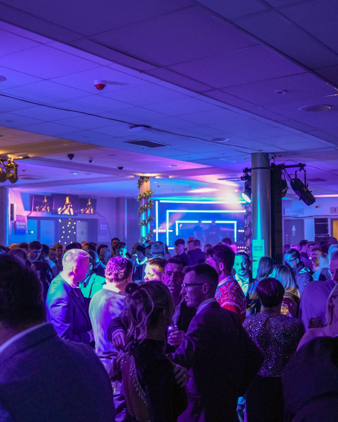 Christmas Parties at Chester Racecourse Christmas