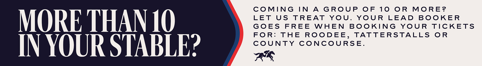 Lead Booker Banner