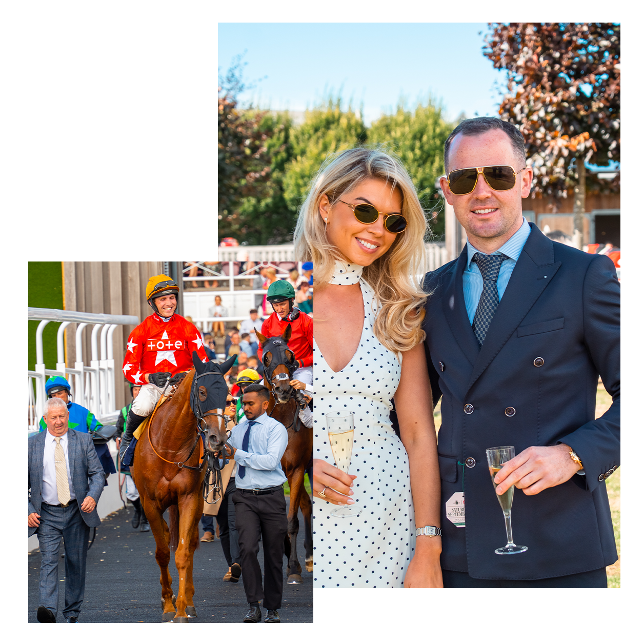 Season Finale Overlap Graphic