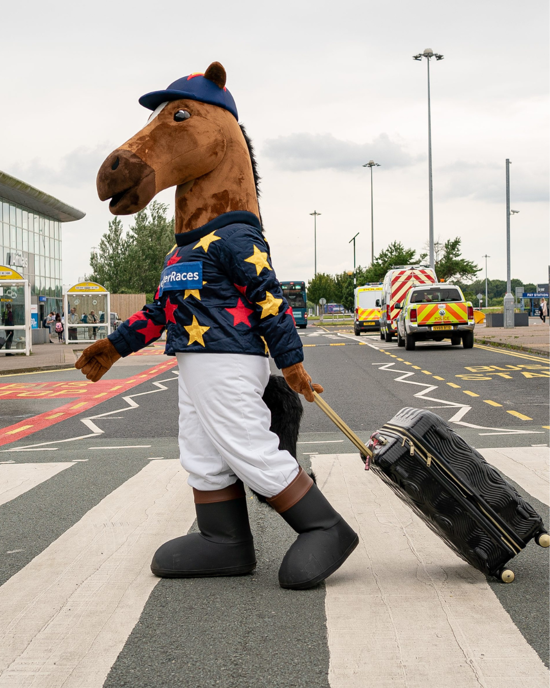 Racecourse Travel