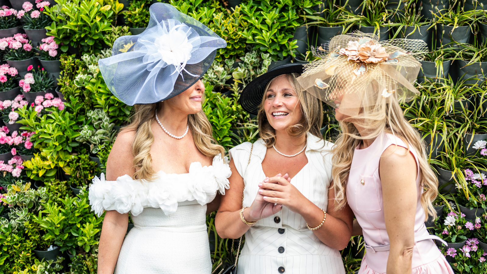 chester races ladies day best dressed Boodles May Festival SCHL006108_GR_XL