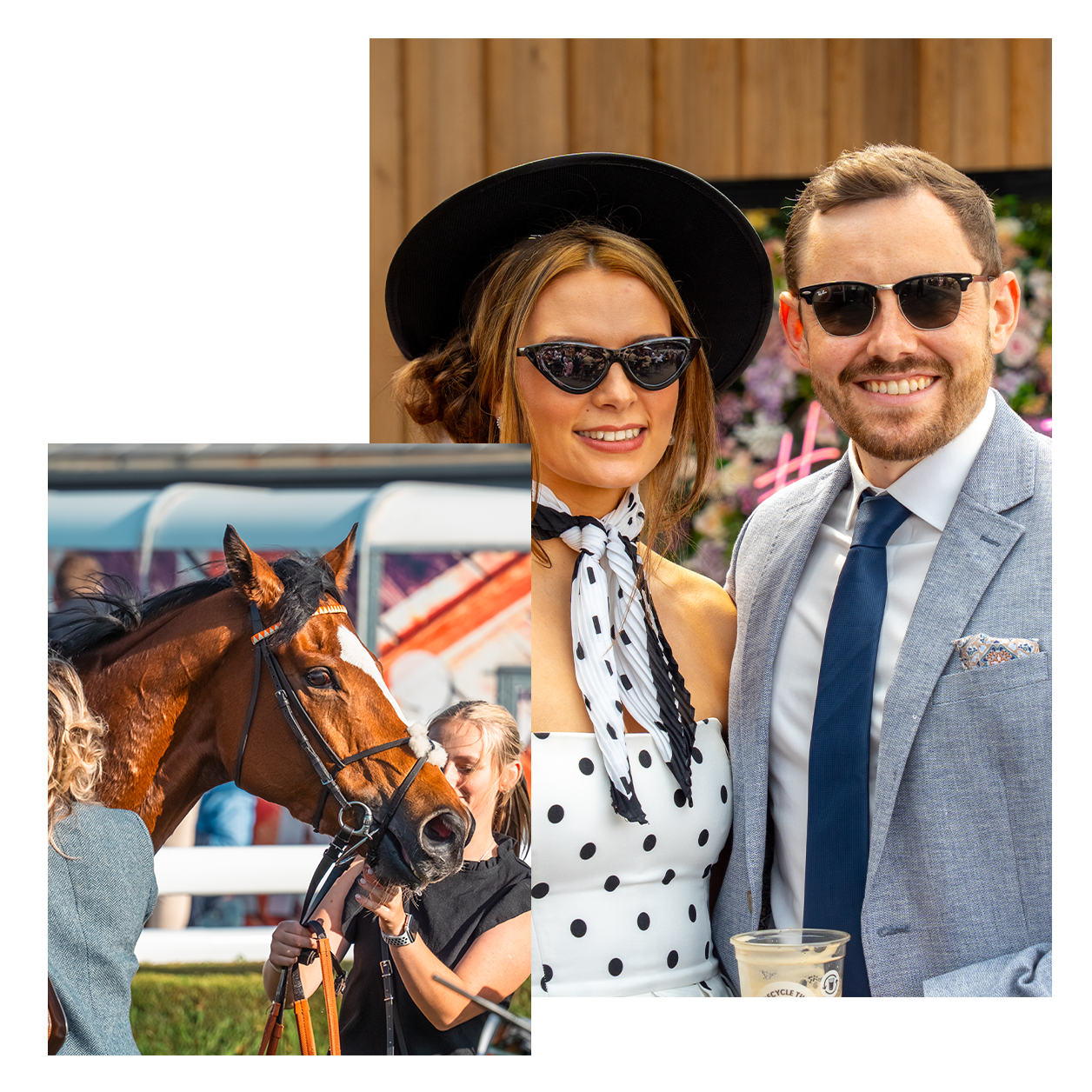 Midsummer Overlap Graphic