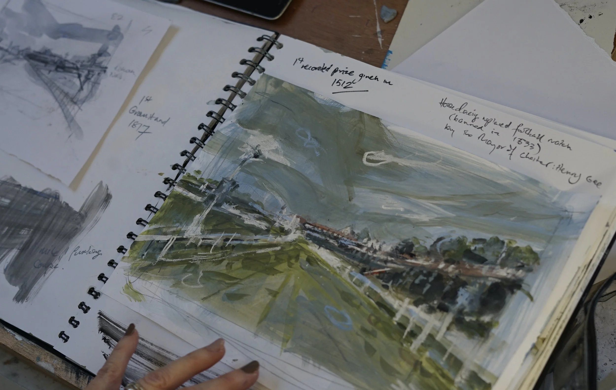 https://www.chester-races.com/chester-race-company-raises-2000-for-retraining-of-racehorses-through-community-art-auction/ thumbnail image