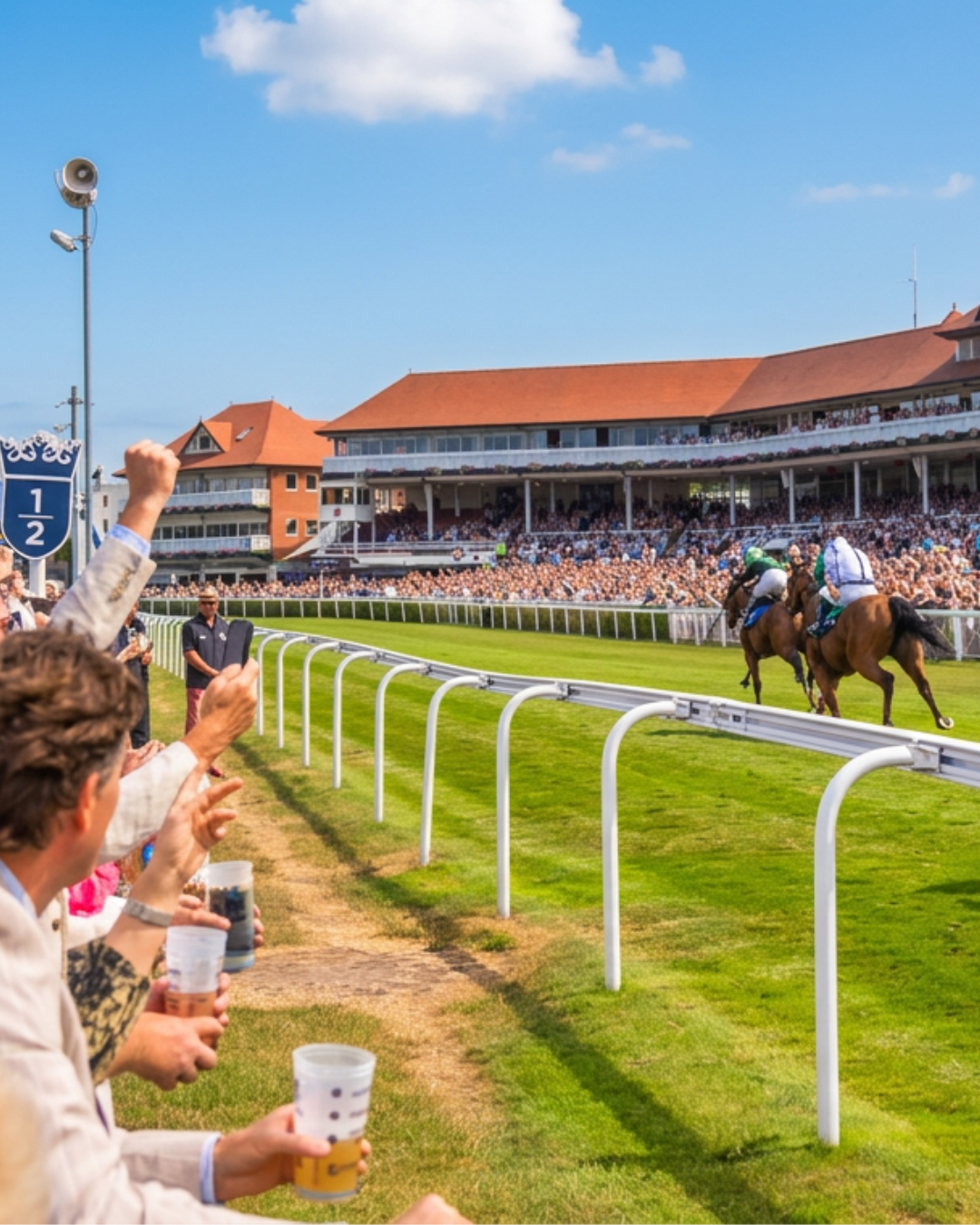 Tattersalls Gallery Image
