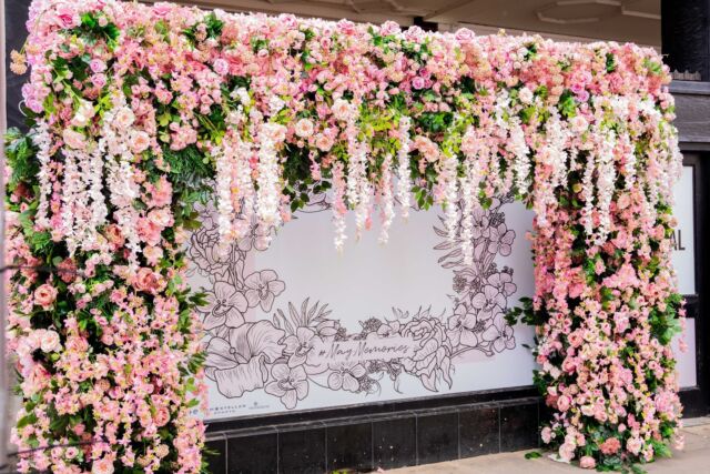 Yesterday the @boodlesjewellery May Festival 2022 drew to a close & what a triumph it's been 🎉

We're so proud of our marketing/design team who worked closely with the @chester_bid , @cheshirewestandchestercouncil & @eventcheshire to create these amazing installations in our beautiful city of Chester 🏙️ 🌸

They've been incredibly popular & much-loved by residents + visitors to the city alike 👏