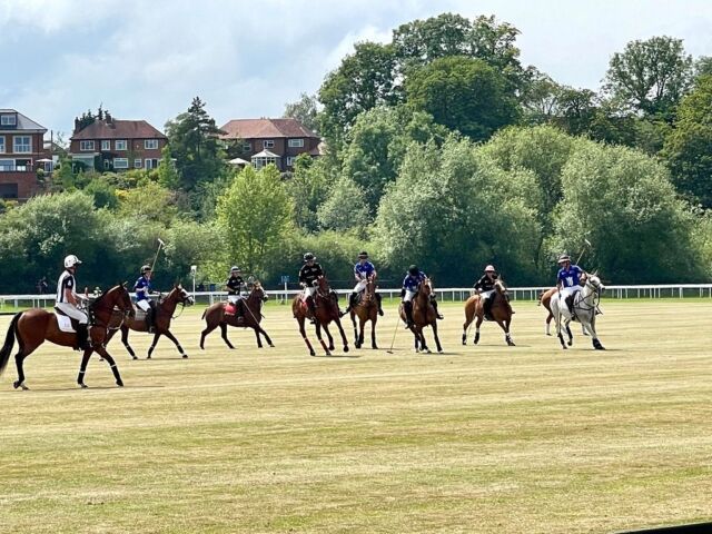 Deepbridge Polo Series is fast approaching and you do not want to miss out! 

#ChesterPolo is a great experience for the whole family with food 🍴, drink 🥂 and live entertainment 🎶, it's a highlight of Chester's season. 

Book your tickets now 👆 link in bio