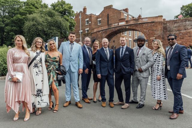 We're getting ready here at #ChesterRaces for our next 2 day racing event 🏇🥂 

Start the weekend off right at Ladies & Gents Evening and enjoy an evening of racing like no other ✨

Book now - link in bio 👆